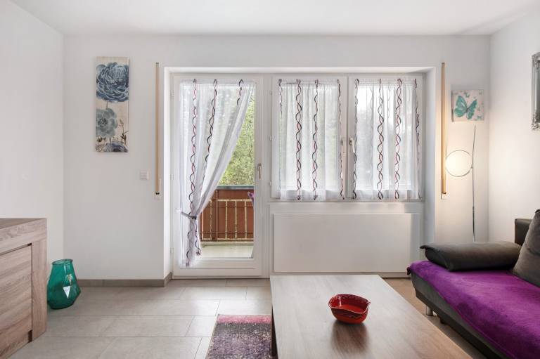 Holiday Apartment "Todtmoos" with Mountain View, Balcony & Wi-Fi — photo 4