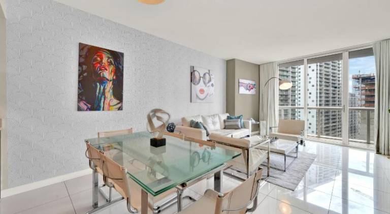 Luxurious 5-STAR condo at the ICON Brickell — photo 4