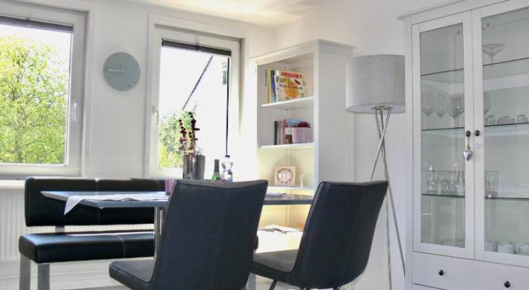 Rental apartment with 2 rooms for 5 persons in Bad Harzburg