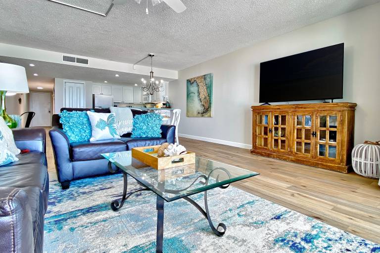 Condo North Redington Beach