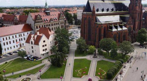 Apartament Legnica