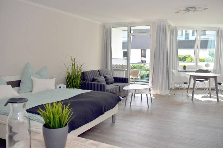 Ferienwohnung Nordseeliebe Nr. 2 in St. Peter-Ording