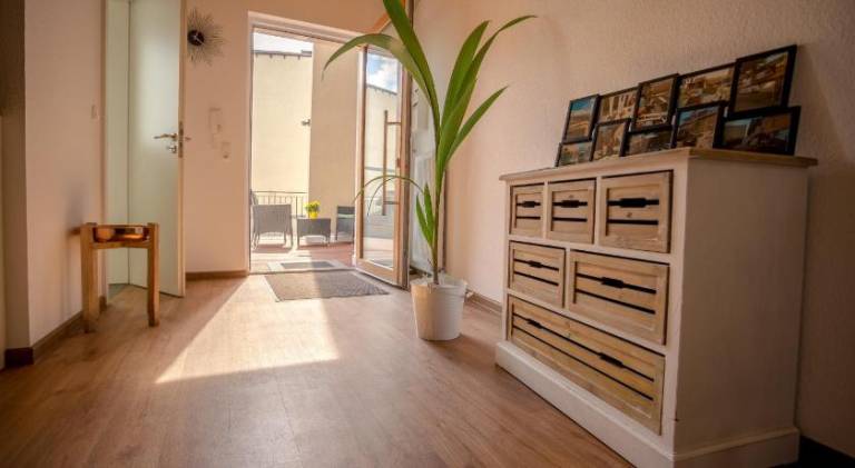 Holiday apartment with 2 rooms for 4 persons in Ruedesheim am Rhein