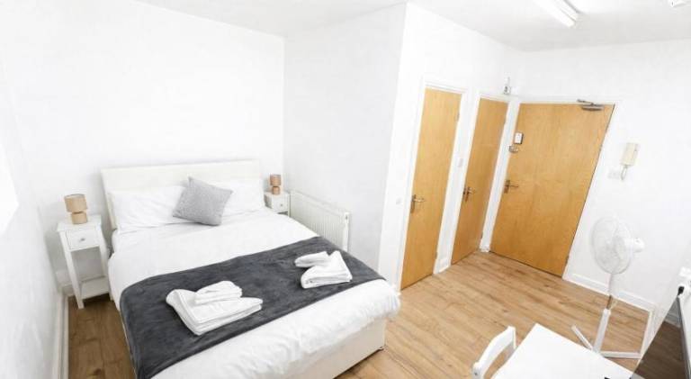Syster Properties Ensuite Rooms - Sharing cooking Facilities - Leicester City Centre in Leicester
