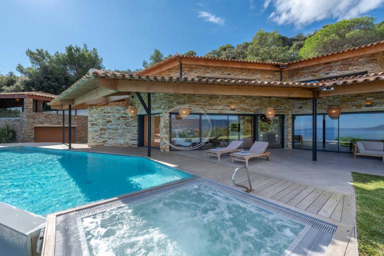 Maison de vacances Bormes-les-Mimosas