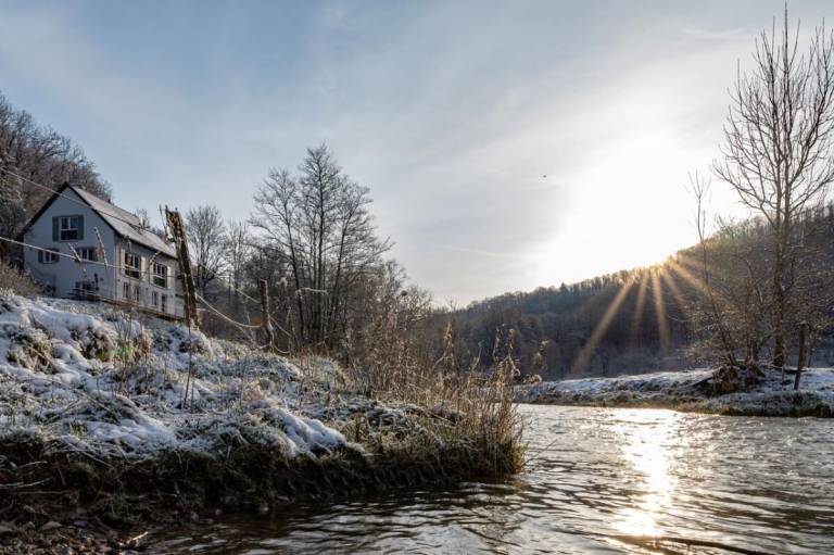 Ferienhaus  Kirchberg an der Jagst