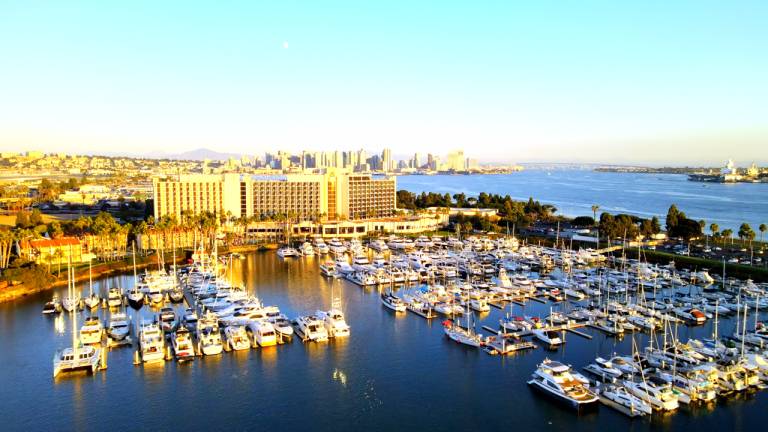 Sheraton San Diego Resort in San Diego, CA