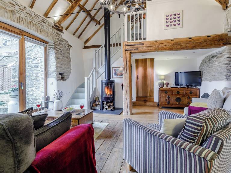 Cottage Combe Martin