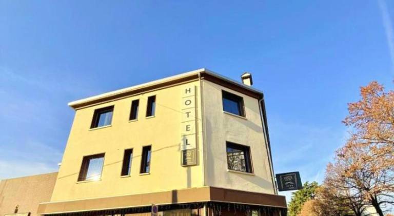 LAERTE PALACE HOTEL in Mogliano Veneto