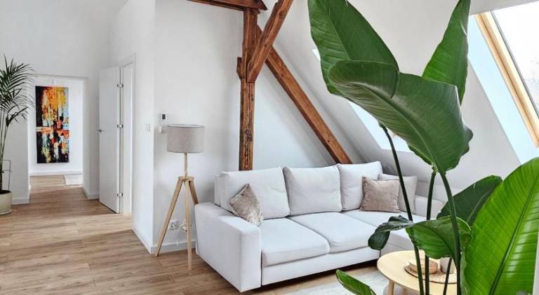 Holiday apartment with 2 rooms for 6 persons in Gliwice