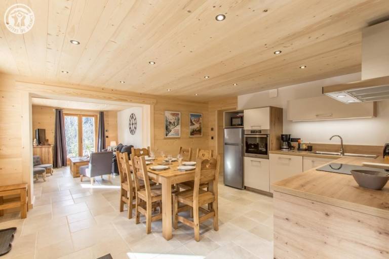 Appartement Saint-Nicolas de Véroce