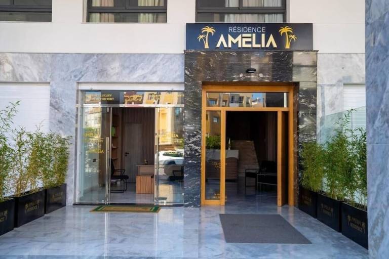 Aparthotel Tanger