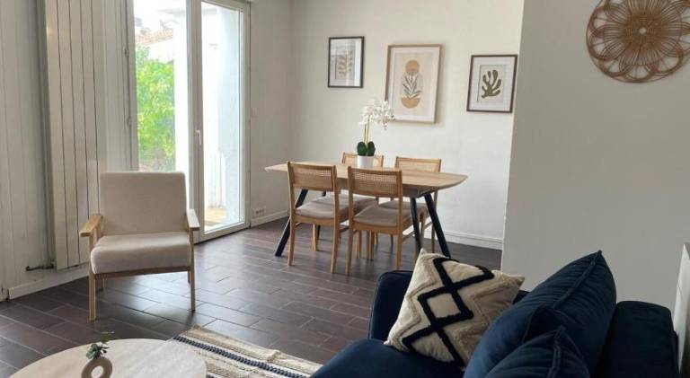 Rental apartment with 1 room for 6 persons — photo 2