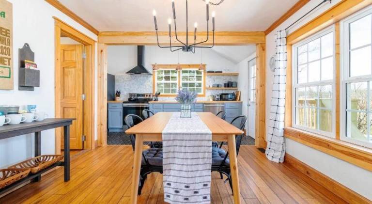 Vacation home with 2 rooms for 4 persons — photo 2
