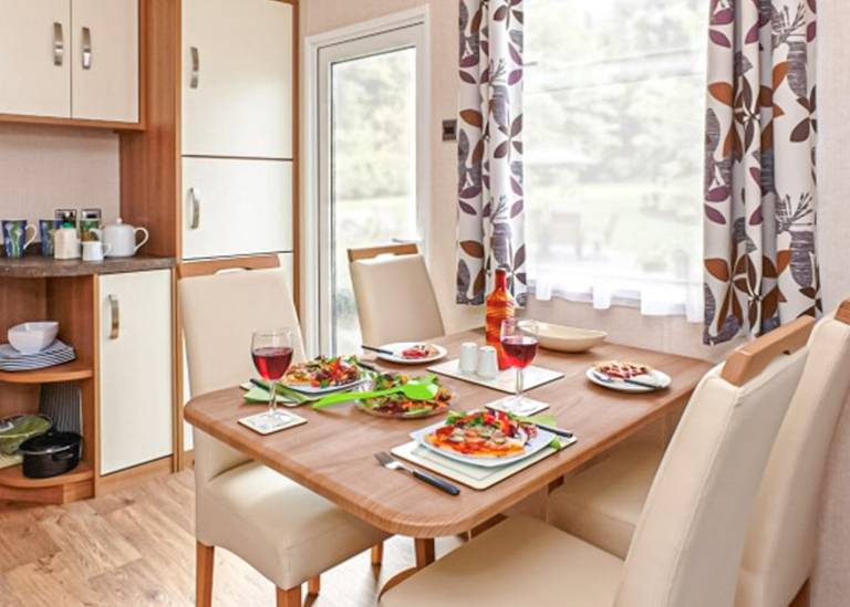 Caravan Silloth