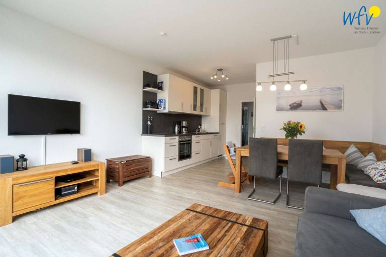 Ferienwohnung  Wangerooge