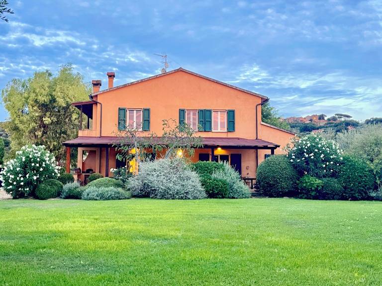 Bauernhof Donoratico