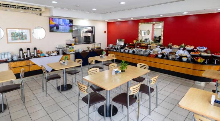 Sables Hotel Guarulhos — photo 5