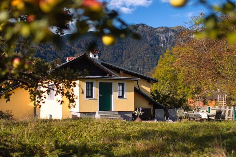 Ferienhaus in Ebensee f&uuml;r max. 8 Personen