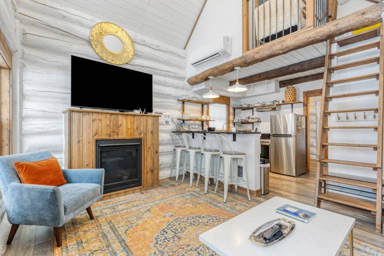 Cabin  Whitefish