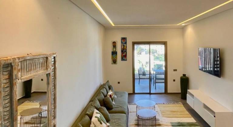 Holiday apartment | Close to the beach | Pets allowed in Essaouira