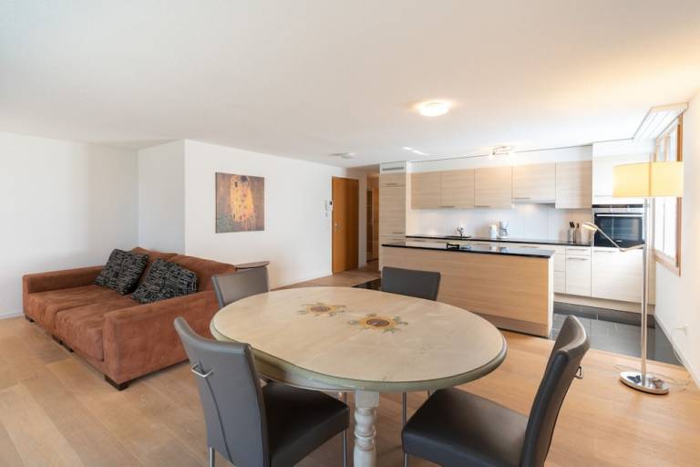 Ferienwohnung Iseltwald