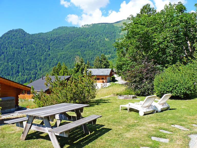 Ferienhaus  Ovronnaz