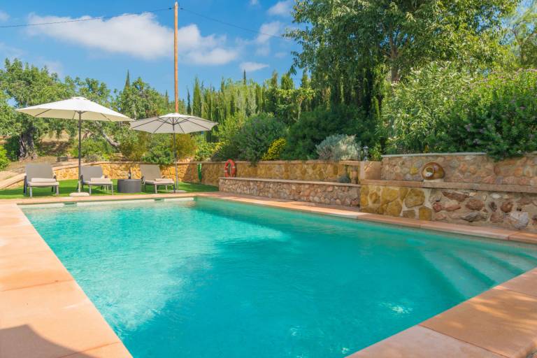 ES GARROVERAL 3 Villa with private pool in BUNY