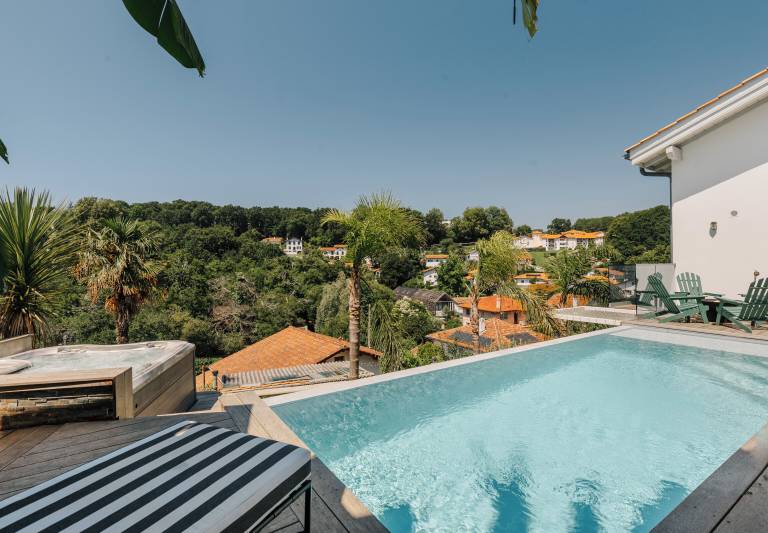Villa Biarritz