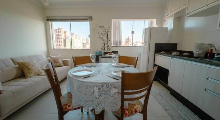 Pleasant rental apartment | Pets are welcome in Maringá