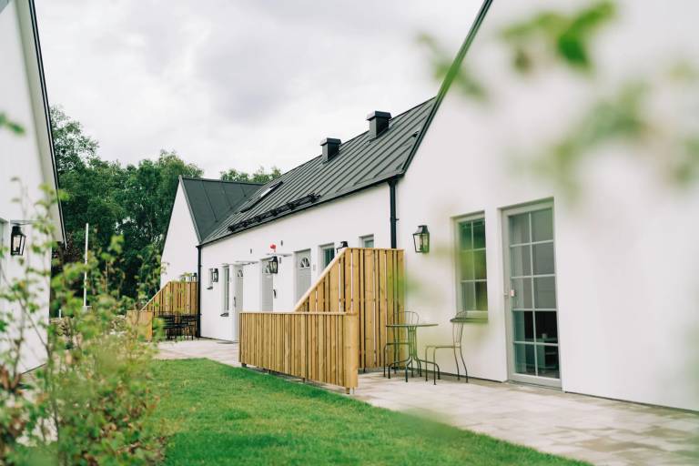Lodge  Spraggehusen