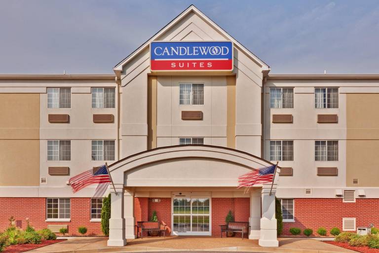 Candlewood Suites Olive Branch By IHG