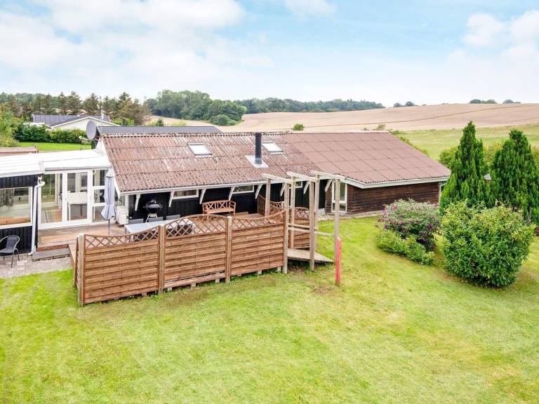 Feriehus Rønde