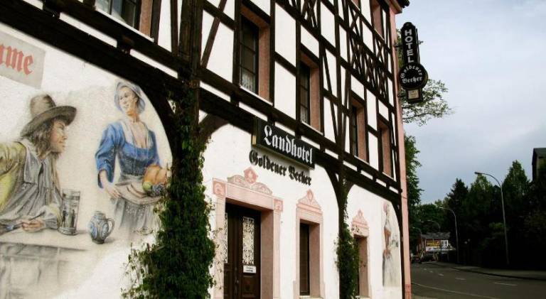 Landhotel Goldener Becher