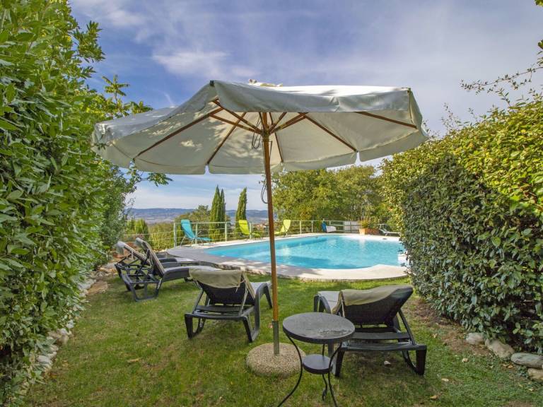 Villa Montemerano