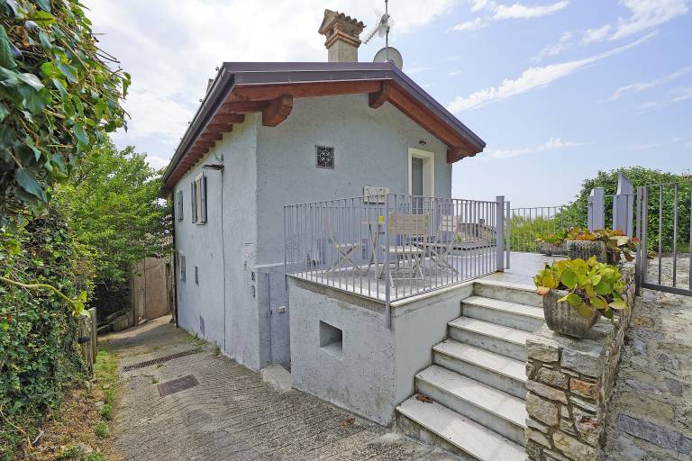 Ferienwohnung Gargnano