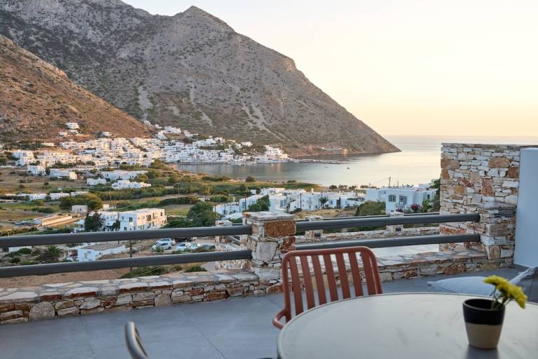 Logement Sifnos