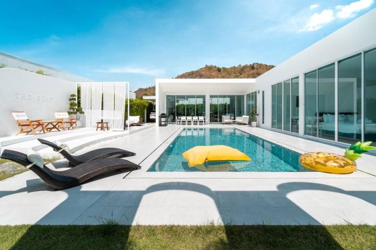 Villa | Pets allowed in Hua Hin