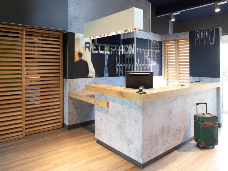 Ibis budget Tarbes — photo 4