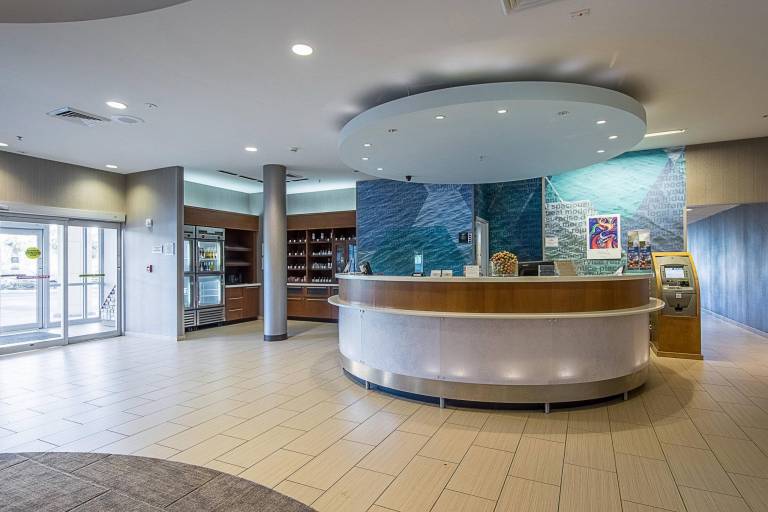 SpringHill Suites by Marriott Tampa North/I-75 Tampa Palms — photo 5