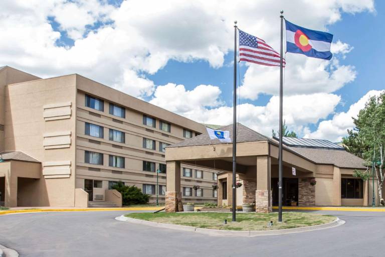 Comfort Inn Near Vail Beaver Creek in Avon, CO