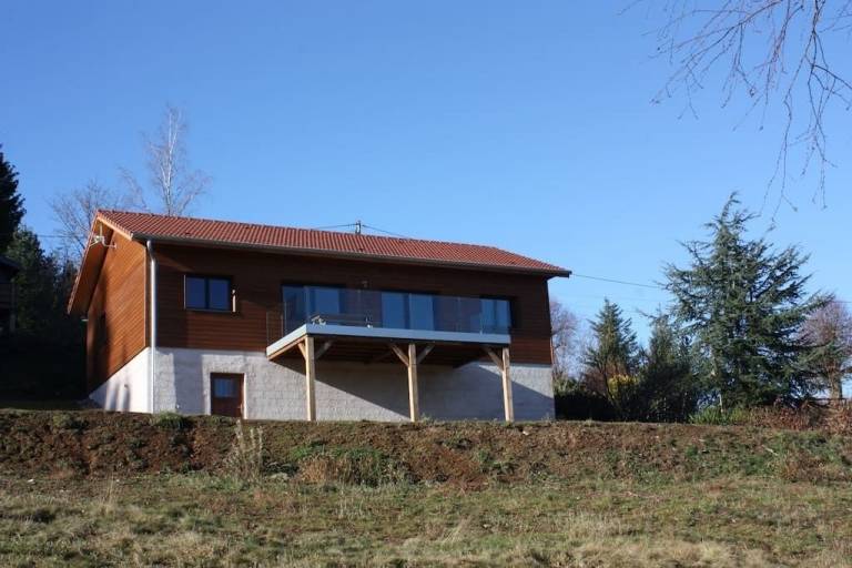 Chalet Le Tholy