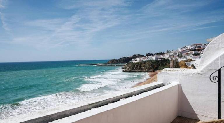 House with 3 rooms for 6 persons in Albufeira