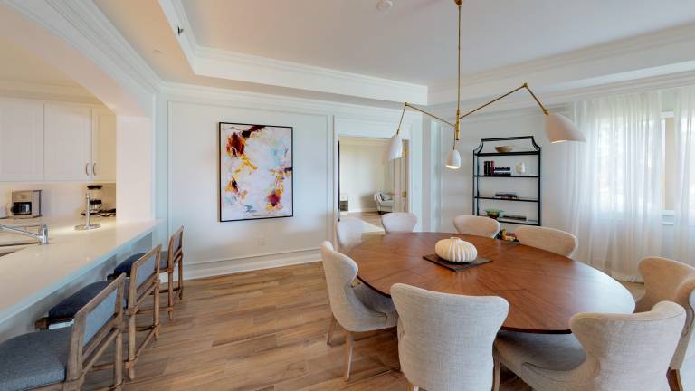 Sophisticated Ocean View Residence located at The Ritz-Carlton — photo 2