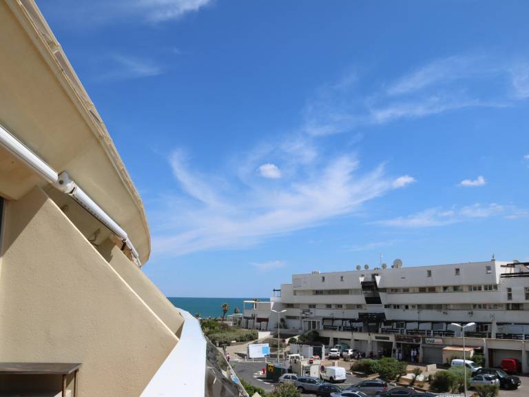 Nice studio | Next to the beach | Pet-friendly in Agde