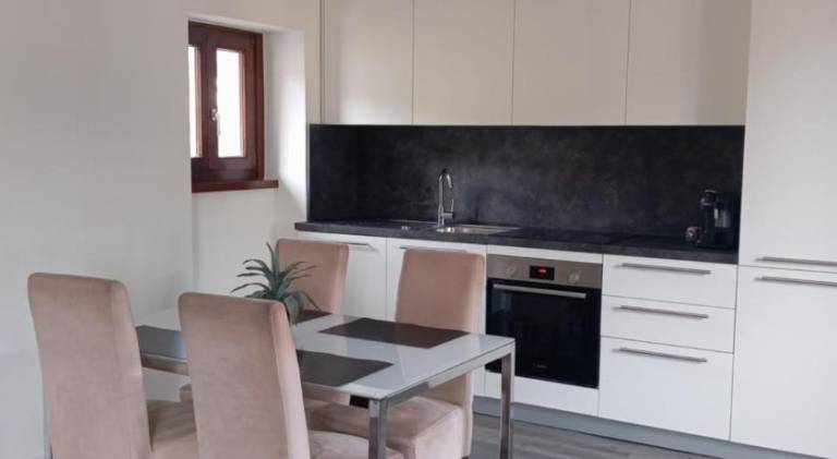Apartment with 1 room for 4 persons in Mendrisio