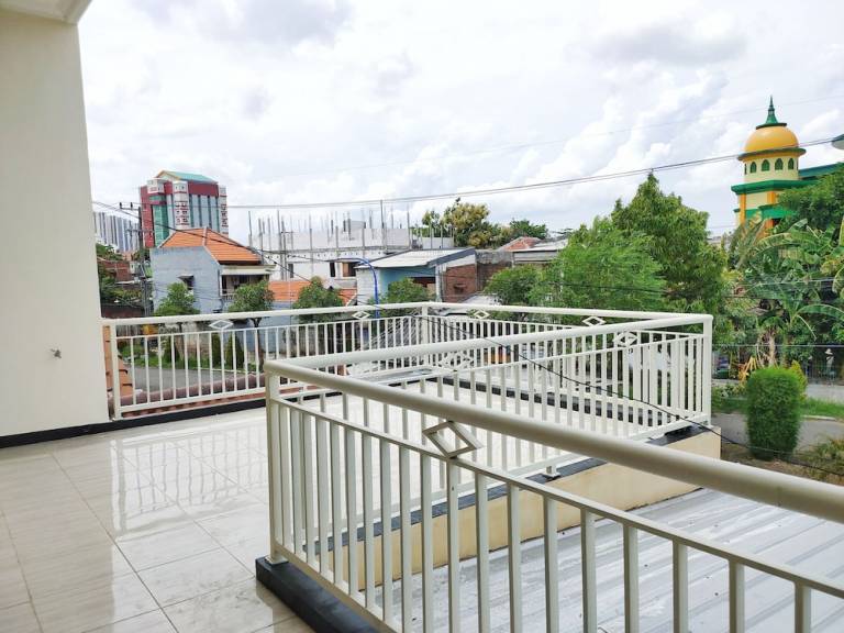 Accommodation  Surabaya