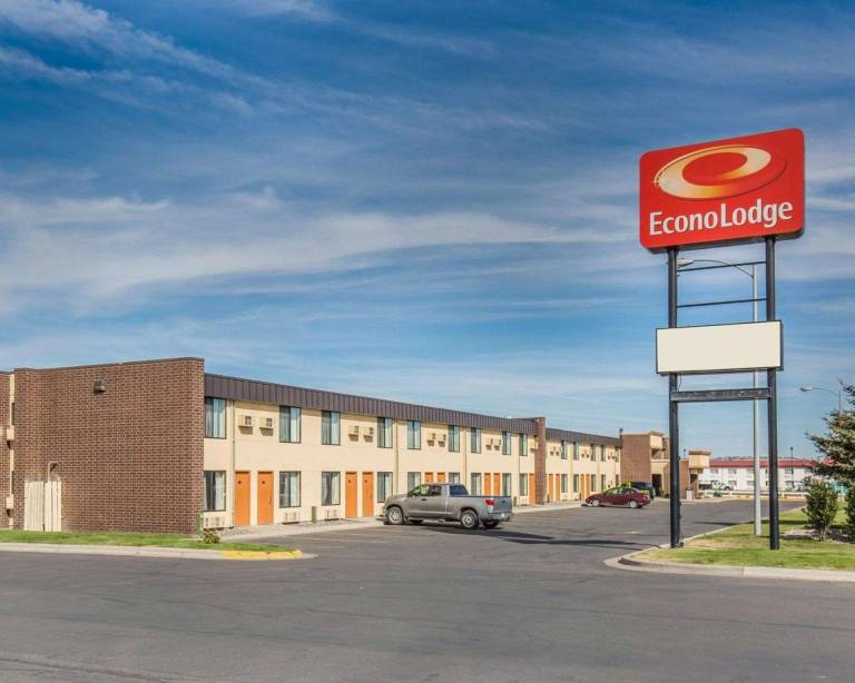 Econo Lodge Billings in Billings, MT