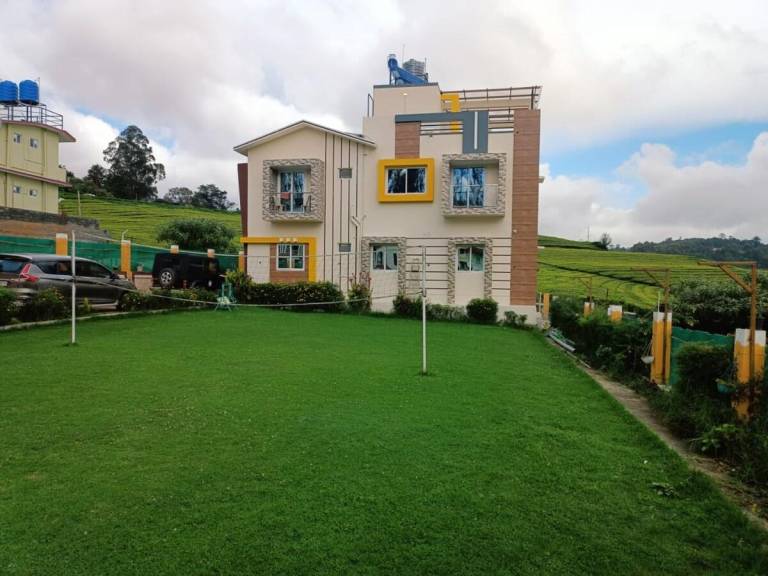 250 m² Bungalow