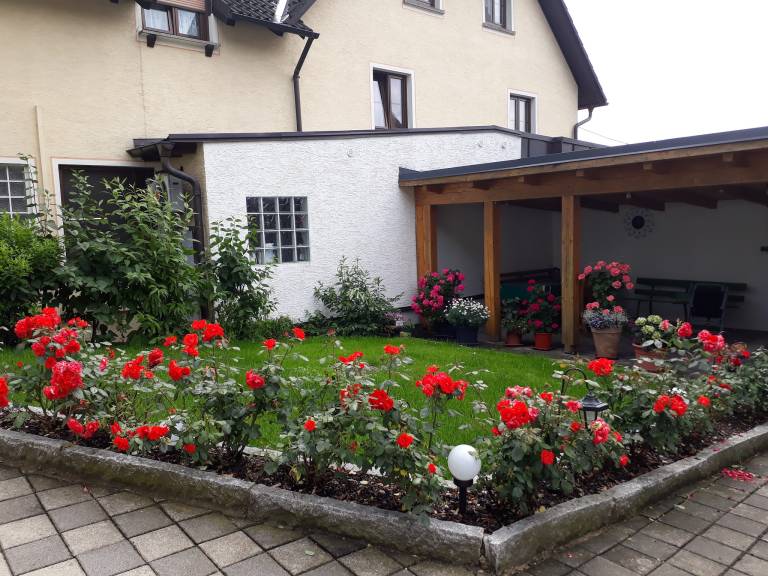 Ferienwohnung Nurn
